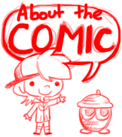 About the Comic